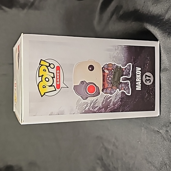 Funko POP! Games Evolve MARKOV #37 - Picture 4 of 5